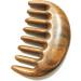 Buy Meridian Massage Tools | Green Sandalwood Wide Tooth Comb & Rollers for Optimal Healthcare - Buy Online on GoSupps.com