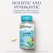 Solaray Liver Blend SP-13 - 100 VegCaps for Optimal Liver Health - Buy Online on GoSupps.com