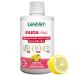 Liquid Ionic Silica Supplement - 500ml - for Skin Hair and Nails -Great Taste- Fast Absorption - Vegan - Non-GMO Gluten Free Sugar Free 33 Doses - Made in Canada