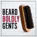 Cremo All Natural Beard Brush - Premium Grooming Tool for Men - Buy Online on GoSupps.com