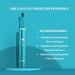 Buy LUMIO Electric Toothbrush - Self-Cleaning Sonic Vibration Portable Ultra Soft Brush Head Cordless Fast Charging for Travel & Home - Dark Green - Buy Online on GoSupps.com