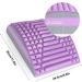 Neck and Back Extensor - euBswa Align Back Stretcher for Spine Correction & Lumbar Support - Purple Stretch Exercise Tool - Buy Online on GoSupps.com