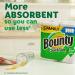 Bounty Select-A-Size Paper Towels 2 Triple Rolls, 6 Regular Rolls - 2 Count Pack, Print Design - Buy Online on GoSupps.com