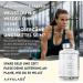 High Dose Zinc Complex with Vitamin C - 180 Vegan Capsules | Zinc Picolinate Monomethionine & Bisglycinate - Buy Online on GoSupps.com