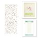 Spellbinders Twinkle Lights Hot Foil Plate Set  Metal