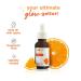 Plum 15% Vitamin C Serum with Ethyl Ascorbic Acid & Kakadu Plum - Anti-Aging, Anti-Oxidant Serum for Hyperpigmentation - 1 Fl Oz - Buy Online on GoSupps.com
