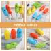FRCOLOR 20pcs Toothbrush Set - Portable Toothbrush Caps & Covers for Travel - Ideal Toothbrush Dust Protection - Buy Online on GoSupps.com