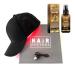 Red Light Infrared Laser Cap for Hair Growth plus FREE Biotin Serum