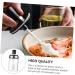 ABOOFAN 1pc Oil Brush Seasoning Jar Cooking Oil Bottle Vinegar Bottle Kitchen Oil Holder Olive Oil Storage Can Kitchen Oil Pot Oil Brush Jar Cruet Round Glass Soy Sauce Bottle - Buy Online on GoSupps.com