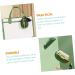 Yardwe Lint Removal Roller - 2 Pack Refillable Sticky Pet Hair Remover for Couch & Automotive | Effective Lint Roller for Dog Hair - Buy Online on GoSupps.com