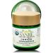 Vanilla Sensation - 100% USDA Organic Nourishing Body Moisturizer For All Skin Types - No SPF
