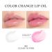 Magic Color Changing Lip Oil V2 - Hydrating Pink Glow Oil for Moisturizing & Plumping Dry Lips - Color Change Effect - Buy Online on GoSupps.com