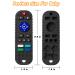 Mgtfbg 2 Pack Soft Silicone Teething Toys for Toddlers Babies 6-12 Months - Remote Control Shape Molar Teether Chew Toys Set Gift - Black Grey (2 Pack) - Buy Online on GoSupps.com
