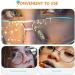 Healeved Nose Pads for Sunglasses - 6 Pack Comfort Cushions & Accessories for Optimal Support - Buy Online on GoSupps.com