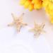 Lurrose Starfish Hair Accessories - Handmade Natural Hair Clips for Women & Girls - 2PCS Beach Hair Clips - Buy Online on GoSupps.com