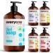 Everyone for Every Body 3-in-1 Man Soap Cedar and Citrus 32oz - Buy Online on GoSupps.com