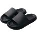 Buy Slip-Resistant Bathing Shoes for Men & Women Stylish Flops & Slippers in Gray Blue Black Pink International Shipping Available! - Buy Online on GoSupps.com