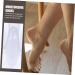 minkissy 4 Pairs Silicone Feet Plantar Socks Silicone Gel Moisturizing Socks Foot Spa Socks Foot Lotion Socks Cracked Feet Socks Anti-Cracking Socks Stretchy Gel Socks Spa Corn L 19.5X9.5X1.5CM - Buy Online on GoSupps.com