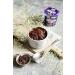 FUEL10K Double Chocolate Oat Muffin Pots - 8x52g - High Protein High Fibre Vegetarian On The Go Breakfast - Buy Online on GoSupps.com