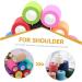 ULTECHNOVO 36 Rolls Sports Kinesiology Tape - Muscle Relief Wear-Resistant Elastic Tapes for Chest Elbow & More - International Shipping Available - Buy Online on GoSupps.com