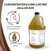 Organic Liquid Castile Soap (1 Gallon) - Citrus Medley - Vegan Body Wash Baby Soap & Hand Soap with Organic Oils - Natural & Eco-Friendly - Buy Online on GoSupps.com