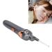 Electric Ear Cleaner with LED Soft Tip | Earwax Remover Vacuum USB Charging | Low Noise for Kids & Adults (Black) - Buy Online on GoSupps.com