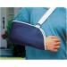 Carex Universal Arm Sling | Comfortable Support & Adjustable Fit | Shop Internationally - Buy Online on GoSupps.com