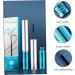 AUTSUPPL 2pcs Extra Fine Mascara Eyelash Mascara Waterproof Lash Glue Mascara Lady Mascara :  - Buy Online on GoSupps.com