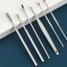 INLIMA Spring Earwax Cleaner Kit - Easy to Use Adult Ear Cleaning Set - Buy Online on GoSupps.com