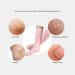 1 Pair Long Moisturizing Socks Silicone Overnight Spa Socks for Hard Skin Dry Feet Cracked Heel Care - Buy Online on GoSupps.com