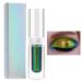 Multichrome Eyeshadow Intense Pigment Chameleon Eyeshadow Liquid Eyeshadow - Waterproof Long Lasting Cosmetic Liquid Eye Shadow for Women Girls Shakven 02
