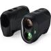 TUSITA Silicone Case Compatible with Nikon COOLSHOT PROII STABILIZED - Black