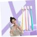 Beaupretty 4 Partial Toothbrush Set - Soft Cotton Bristles for Men & Women - Premium Cleaning Tools for Adults - Buy Online on GoSupps.com