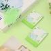 Oil Absorbing Tissues - 200 Sheets Bamboo Charcoal & Green Tea Blotting Paper - Buy Online on GoSupps.com