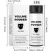Men For Fluffy Hair Building Fibers For MenNoRine Oil Control Styling Powder Fresh And Refreshing Long Lasting Style AntiDandruff Portable Tools For Business Travel - Buy Online on GoSupps.com