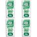 Tic Tacs Mints 4 Pack x 18G | Fresh Mints Sweets For On The Go Refreshment For refreshing moments Pocket Size Packs Travel Essentials - Buy Online on GoSupps.com