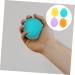 Toddmomy 4-Piece Handle Grip Balls - Hand Strength Training & Massage - Finger Gripper Set for Fitness & Rehabilitation - Buy Online on GoSupps.com