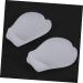 Healvian Silicone Gel Foot Protectors - 2pcs | Bunion Guard & Toe Sleeves for Foot Care - Buy Online on GoSupps.com