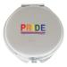Pride Compact Mirror Handbag Gift With Free Engraving 557