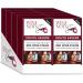 Wine Nots Wine Stain Remover Tablets - Prevent Stained Lips & Teeth, Brighten Smile - 12 Pack - Buy Online on GoSupps.com