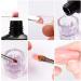 Vigcebit Gel-Poly Nail Fluid | Professional Slip Solution for Nail Extensions | Perfect for DIY Nail Art - Buy Online on GoSupps.com