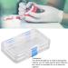Transparent Orthodontic Retainer Case | Protective Box for Invisible Aligners | Durable & Easy to Clean - Buy Online on GoSupps.com