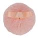 Premium Powder Puff Ball - Soft Cosmetic Tool for Flawless Face & Body Highlighting | International Shipping - Buy Online on GoSupps.com