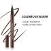Boobeen Liquid Eyeliner Pen - Matte, Long Lasting, Precision Tip - Bold Eye Makeup (04) - Buy Online on GoSupps.com