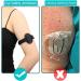 DiaBelt Dexcom G6 Sensor Cover Arm/Leg Band Large - Breathable Mesh Transmitter Protection Shield - Flexible Diabetic Holder - No Adhesive Patches - Black - Buy Online on GoSupps.com