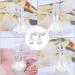 DOITOOL Glitter Powder Spray 2pcs Spray Glitter Highlighter Balloons Perfume Spray Bottle Sprayer Bottle Face Powder The Face White 7.5x6cm - Buy Online on GoSupps.com