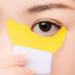 irene inevent Lazy Quick Multifunction Eyeliner Stencils Silicone Template Easy Eye Makeup Tool 9cmx5cm Yellow 5.7 x 5cm 5.7 x 5cm Yellow - Buy Online on GoSupps.com