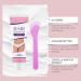 Cr me d pilatoire d licate pour maillot zone intime corps jambes et aisselles pilation rapide douce et indolore avec grattoir pour tous les types de peau 1 Pi ce. - Buy Online on GoSupps.com