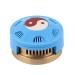 Ruilogod MOXA BOX MOXIBUSTION CUPPER TANK BLUE MESBASS TONE