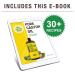 Organic 100% Pure Castor Oil | 32 fl oz Bottle | Cold Pressed & Hexane Free | Hair Growth, Thick Eyelashes & Eyebrows, Skin Healing | Joint & Muscle Pain Relief | Hair Care | (1 Pack) - Buy Online on GoSupps.com